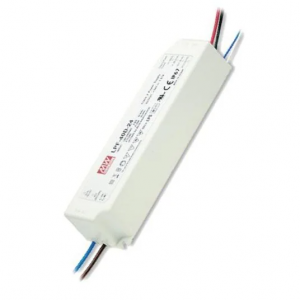 LPF-40D-48, AC/DC драйвер электропитания светодиодов, 40 Вт