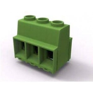 1986713-4, Фиксированные клеммные колодки 15MM PWR TERM BLK 4P
