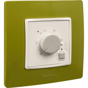 ETIKA Рамка 1 пост зеленый папоротник 672541