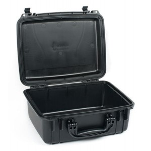 SE-520,BK, Коробки и ящики для хранения Case w/o Foam, Black 15.3 x 12.1 x 6.7"