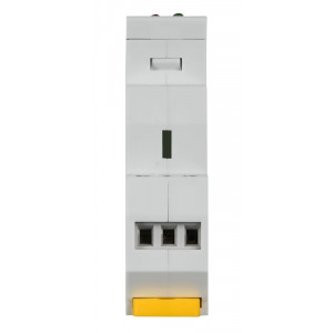 Реле задержки включения ORT 1 контакт 12-240В AC/DC IEK ORT-A1-ACDC12-240V