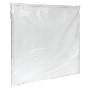 Панель светодиодная 25 мм ДВО-4210-L 50Вт 6500К опал с равномерной засветкой 595х595 LUMA EKF