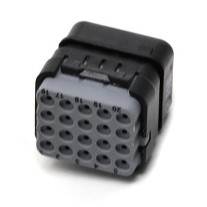 DMC-MA20-22PNE, Прямоугольные соединители стандарта Mil DMC INS P 20C 20#22 N AL WC E