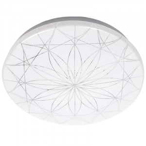 Светильник светодиодный декоративный PPB Astra-2 18Вт 4000К IP20 d260х55 настенно-потолочный бытовой 5027008