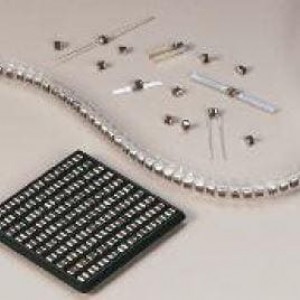 200B104MT50XT, Многослойные керамические конденсаторы - поверхностного монтажа 50V 0.1UF 20% SMD/SMT