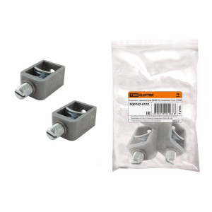 Комплект зажимов для ВА88-35 ( комплект 3 шт. ) SQ0707-0102