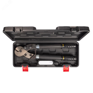 ТР-12Т серия Профи, Тросорез ручной с телескопическими рукоятками для резки стальных тросов диаметром до 12мм