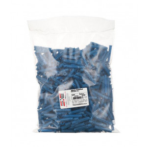 Дюбель четырехраспорный (универсальный) Чапай 6х40 шипы+усы (полипропилен) (уп.500шт) Tech-Kreр 132441