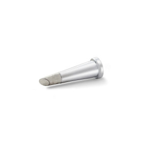 LT BB 45 soldering tip 2.4mm, Жало для паяльника WP80/WSP80/FE75, скошенный 45° длинный круг 2,4мм, L=17мм