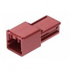 504694-0602, Проводные клеммы и зажимы CP3.3 PLUG 3.3mm SR 6CKT POLZ PsInLk RED
