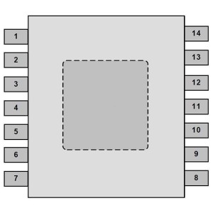 ISL78424AVEZ-T7A, Драйверы для управления затвором 86V Boot, 4A Peak, Half-Bridge Drv with ADTC, PWM input, due