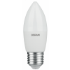 Лампа светодиодная LED Value LVCLB60 7SW/840 7Вт свеча матовая E27 230В 10х1 RU OSRAM 4058075579477