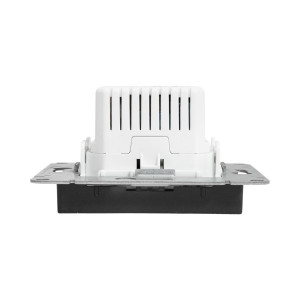 Механизм розетки USB-C - 2шт, ч-рный Эпика EKF UP1-SOB-2USBC