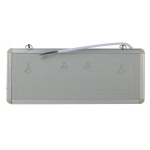 Светильник светодиодный SSA-101-1-20 3ч 3Вт ВЫХОД-EXIT универс. аварийный Б0044388