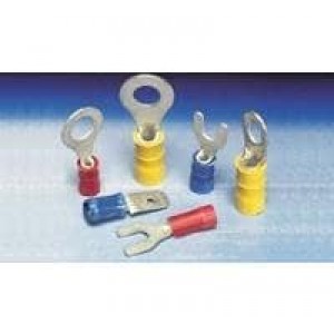 322316, Клеммы TERM FLAG RING 12-10 SZ 14