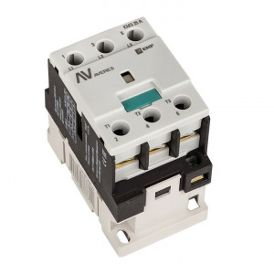 Контактор КМЭ 25А 400В АС AVERES ctr-s-25-00-400-av
