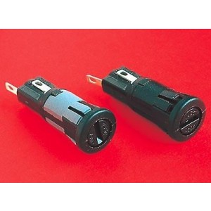 FX0458/1, Патроны плавких предохранителей 5 x 20mm SNAP FIT PANEL 1.0-1.5mm