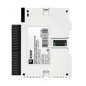 Модуль ввода термосопротивлений EMF 4 PRO-Logic PROxima EMF-T-4TR