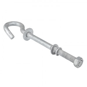 Крюк монтаж. B20 b-20