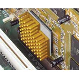 BP100-0.005-00-1112, Продукты с термическим сопряжением Thermally Conductive, Fiberglass Reinforced Pressure Sensitive Adhesive Tape, Bond-Ply 100, 11" x 12" Sheet, 0.005" Thickness