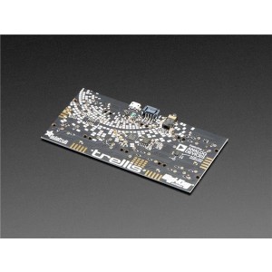 3938, Макетные платы и комплекты - ARM Adafruit NeoTrellis M4 Mainboard - featuring SAMD51