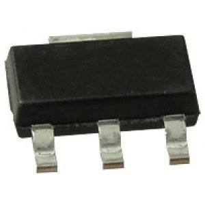 IRFL9014PBF, Полевой транзистор, P-канальный, 60 В, 1.8 А
