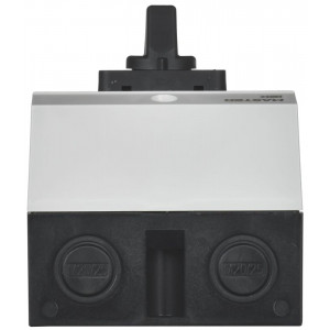 Переключатель кулачковый 10А (сх. 92) в боксе стандартная рукоятка IEK MI-CS20-010-092