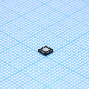 TPS54319RTER, Преобразователь постоянного тока понижающий 0.82-5В/3А, 2МГц