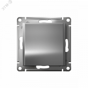 Вывод кабеля AtlasDesign механизм сталь SE ATN000999