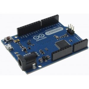 A000057, Макетные платы и комплекты - AVR Arduino Leonardo with Headers