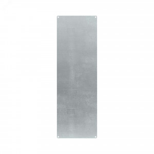 Монтажная панель для цельного навесного шкафа из фибергласа, металл, 800х300 (ВхШ) мм CN5083MP