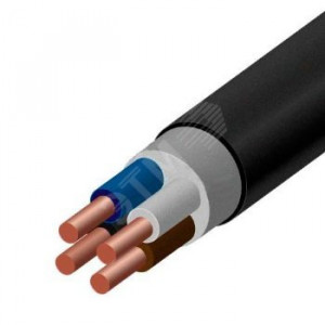 Кабель ППГнг(А)-HF 4х2.5 ОК (N) 0.66кВ (м) 4707