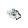 Соединитель (зажим) для троса одинарный (Simplex) 5 мм CM622005