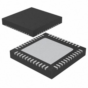 MKL14Z64VFT4, Микроконтроллер NXP 32-бит ядро ARM Cortex M0+ RISC 64кБ Флэш-память 1.8В/2.5В/3.3В 48-Pin QFN EP лоток