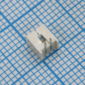 DS1147-05-02MR6VA, Разъем штыревой угловой на плату