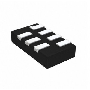 PUSB3AB6Z, Диод защитный от перенапряжения - TVS (супрессор) 3.3В включение 6В ограничение 7XSON
