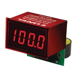 ACA-20PC-4-AC1-RL-C, Амперметр переменного тока цифровой, измерительная головка д