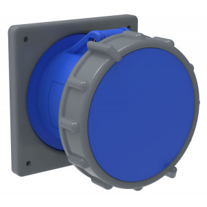 Розетка вс. MAGNUM ССИ-433 63А-6ч/200-250В 2P+PE IP67 PSN71-063-3-2-67