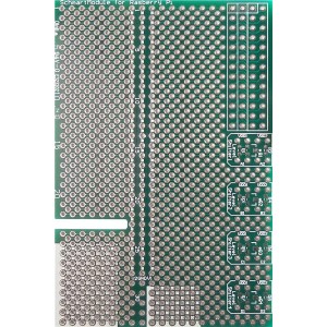 710-0010-01, Печатные и макетные платы Raspberry Pi PShield Bare board only