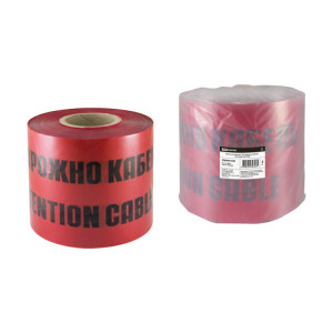 Лента "Осторожно кабель" ЛСК-600х100 SQ0560-0205
