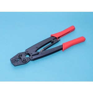 MT-504, Клещи для обжима клемм и контактов на провод 6-20AWG