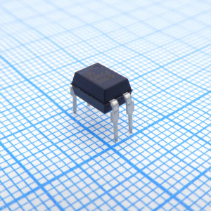 TLP785(GR,F(C, Оптопара с транзисторным выходом x1 коэф.передачи=100…300%, Iпр=60мА, Uкэ=80В, Uизол=5000В AC, -55…+110°C