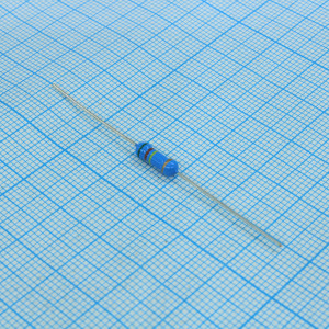 MF50J510KT, Резистор металлопленочный 0,5Вт 510кОм ±5%