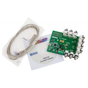 EVAL-ADG2128EBZ, Средства разработки интегральных схем (ИС) переключателей EVAL BRD ADG2128