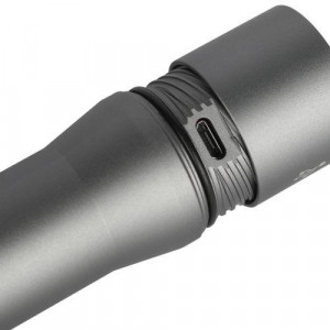 Фонарь аккумуляторный ручной MA-5002 15Вт SMD+LED Li-ION 3.7В 2000мА/ч IP67 Б0061027