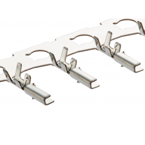 5023810010, Контакт - гнездо обжимной на кабель