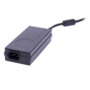 TE90A1251F01, Настольные адаптеры переменного тока Class I/Desktop/C14 12Vdc/90W/Level VI