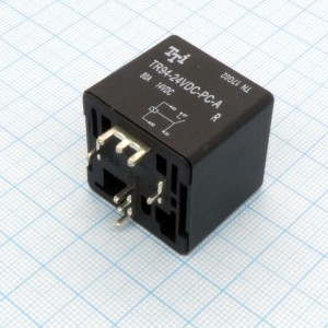 TR94-24VDC-PC-A, PCB Type
