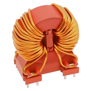 T60405-R6161-X016, Синфазные дроссели / фильтры CM Choke 1 phase 2.5A vertical 25mH