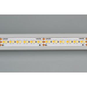 Лента RT 6-5000 24V White-MIX 4x (3528, 240 LED/m, LUX) 025210, 2-х канальная лента LUX с изменяемой цв.температурой, светодиоды smd 3528, 240шт/м (1200шт на 5м), белая плата 10мм, скотч 3М. Два цвета БЕЛЫЙ 6500K + ТЁПЛЫЙ 2700K. Угол 120°, цветопередача CRI>90. Питание 24V, мощность 19,2 Вт/м (96 Вт на 5м). Размеры 50